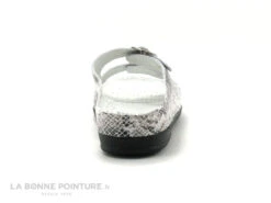 Pedi Girl WELL Off White Reptile - Mule Femme Brides Reglables -Marco Tozzi Shop cd24607c73b9e66c561f35ea11d5d5ef img 7258.jpg 156160