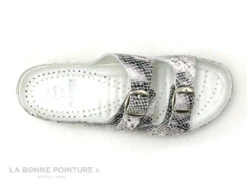 Pedi Girl WELL Off White Reptile - Mule Femme Brides Reglables -Marco Tozzi Shop cd24607c73b9e66c561f35ea11d5d5ef img 7260.jpg 156156