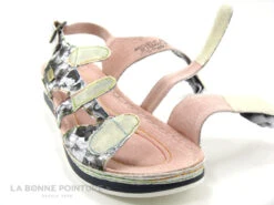 Laura Vita BRCUELO 0621 Gris - Sandale Reglable Femme 3 Velcros 13 Laura Vita BRCUELO 0621 Gris - Sandale Reglable Femme 3 Velcros -Marco Tozzi Shop cd24607c73b9e66c561f35ea11d5d5ef img 7339.jpg 168385