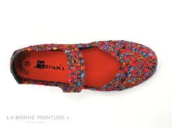 Morans KIEFE Fuchsia - Basket Ballerine En Elastique Multicolore 12 Morans KIEFE Fuchsia - Basket Ballerine En Elastique Multicolore -Marco Tozzi Shop cd24607c73b9e66c561f35ea11d5d5ef img 7374.jpg 180586
