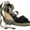 Tamaris 1-28344-20 Black - Sandale Femme Avec Ruban - Talon Compense -Marco Tozzi Shop cd24607c73b9e66c561f35ea11d5d5ef img 7422.jpg 180371