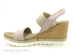 Marco Tozzi 2-28005-20 - Sandale Rose - Talon Compense -Marco Tozzi Shop cd24607c73b9e66c561f35ea11d5d5ef img 7453.jpg 180410