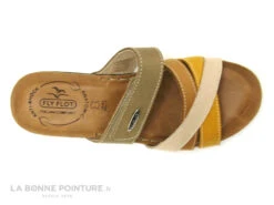 Fly Flot FLAMENT Taupe Jaune Beige - Mule Femme 8 Fly Flot FLAMENT Taupe Jaune Beige - Mule Femme -Marco Tozzi Shop cd24607c73b9e66c561f35ea11d5d5ef img 7521.jpg 156459
