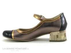 Dorking FRIDA D8991 Bronze Marmotte - Escarpin Avec Bride 11 Dorking FRIDA D8991 Bronze Marmotte - Escarpin Avec Bride -Marco Tozzi Shop cd24607c73b9e66c561f35ea11d5d5ef img 7569.jpg 180710