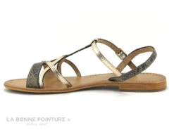 Tropeziennes HIRONELA Or Serpent - Plagettes Cuir Femme -Marco Tozzi Shop cd24607c73b9e66c561f35ea11d5d5ef img 7578.jpg 168667