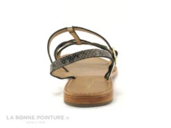 Tropeziennes HIRONELA Or Serpent - Plagettes Cuir Femme -Marco Tozzi Shop cd24607c73b9e66c561f35ea11d5d5ef img 7579.jpg 168669