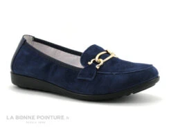 Inea POL Velours Marine - Mocassin Souple Femme - Cuir Bleu Marine 13 Inea POL Velours Marine - Mocassin Souple Femme - Cuir Bleu Marine -Marco Tozzi Shop cd24607c73b9e66c561f35ea11d5d5ef img 7619.jpg 180834