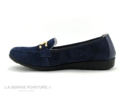 Inea POL Velours Marine - Mocassin Souple Femme - Cuir Bleu Marine 11 Inea POL Velours Marine - Mocassin Souple Femme - Cuir Bleu Marine -Marco Tozzi Shop cd24607c73b9e66c561f35ea11d5d5ef img 7621.jpg 180831
