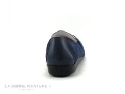 Inea POL Velours Marine - Mocassin Souple Femme - Cuir Bleu Marine 12 Inea POL Velours Marine - Mocassin Souple Femme - Cuir Bleu Marine -Marco Tozzi Shop cd24607c73b9e66c561f35ea11d5d5ef img 7622.jpg 180832