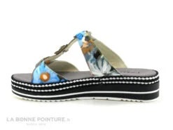 Laura Vita JACINEO 0323 Bleu - Mule Reglable Femme -Marco Tozzi Shop cd24607c73b9e66c561f35ea11d5d5ef img 7644.jpg 180931