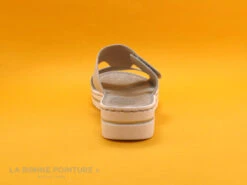 Fly Flot FLYKOR Argent - Gris - Mule Compensee Femme -Marco Tozzi Shop cd24607c73b9e66c561f35ea11d5d5ef img 7658.jpg 114695