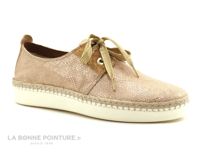 Tamaris 1-23613-20 Rose - Chaussure Basse Femme 7 Tamaris 1-23613-20 Rose - Chaussure Basse Femme – Image 5