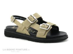 Kickers NEOSUMMER Beige Clair - 860710-50-11 - Nu-pieds Femme 13 Kickers NEOSUMMER Beige Clair - 860710-50-11 - Nu-pieds Femme -Marco Tozzi Shop cd24607c73b9e66c561f35ea11d5d5ef img 7690.jpg 181010