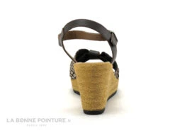 Tamaris 1-28346-20 Chocolate-Dots - Nu-pieds Talon Compense -Marco Tozzi Shop cd24607c73b9e66c561f35ea11d5d5ef img 7742.jpg 181084