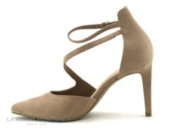 Marco Tozzi 2-24400-26 Nude - Escarpin Talon Haut Bride Cheville -Marco Tozzi Shop cd24607c73b9e66c561f35ea11d5d5ef img 7781.jpg 156747