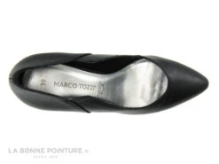 Marco Tozzi 2-22406-26 Black - Escarpin Pointu Noir - Talon Haut -Marco Tozzi Shop cd24607c73b9e66c561f35ea11d5d5ef img 7810.jpg 156784