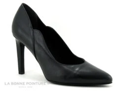Marco Tozzi 2-22406-26 Black - Escarpin Pointu Noir - Talon Haut -Marco Tozzi Shop cd24607c73b9e66c561f35ea11d5d5ef img 7811.jpg 156785