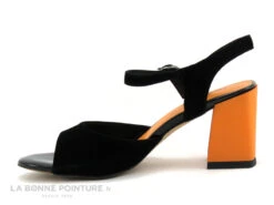 Métamorf Ose NABAISSUER Noir - Sandale Talon Haut Epais -Marco Tozzi Shop cd24607c73b9e66c561f35ea11d5d5ef img 7817.jpg 181111