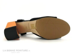 Métamorf Ose NABAISSUER Noir - Sandale Talon Haut Epais -Marco Tozzi Shop cd24607c73b9e66c561f35ea11d5d5ef img 7819.jpg 181112