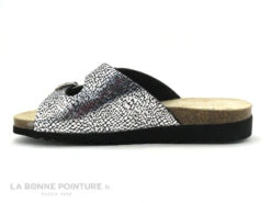 Artika BASQUE Balthazar Argent - Mule Reglable Femme 11 Artika BASQUE Balthazar Argent - Mule Reglable Femme -Marco Tozzi Shop cd24607c73b9e66c561f35ea11d5d5ef img 7832.jpg 156805