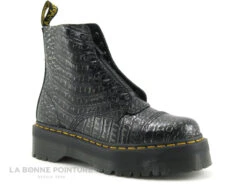 Dr. Martens Dr Martens SINCLAIR GunMetal 27318029 Wild Croc Emboss - Boots -Marco Tozzi Shop cd24607c73b9e66c561f35ea11d5d5ef img 7832.jpg 168977