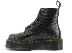 Dr. Martens Dr Martens SINCLAIR GunMetal 27318029 Wild Croc Emboss - Boots -Marco Tozzi Shop cd24607c73b9e66c561f35ea11d5d5ef img 7834.jpg 168973