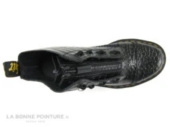 Dr. Martens Dr Martens SINCLAIR GunMetal 27318029 Wild Croc Emboss - Boots -Marco Tozzi Shop cd24607c73b9e66c561f35ea11d5d5ef img 7837.jpg 168976