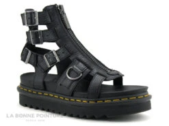 Dr. Martens Dr Martens OLSON Noir Milled Nappa - Sandale Montante Femme -Marco Tozzi Shop cd24607c73b9e66c561f35ea11d5d5ef img 7865.jpg 181147