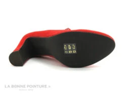 Caty Kivala - LISA Velours Rouge - Pompons - Escarpin Talon Haut 15 Caty Kivala - LISA Velours Rouge - Pompons - Escarpin Talon Haut -Marco Tozzi Shop cd24607c73b9e66c561f35ea11d5d5ef img 7875.jpg 114933