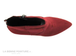 Marco Tozzi 2-25338-23 Chianti Comb - Bottine Rouge Talon Haut 14 Marco Tozzi 2-25338-23 Chianti Comb - Bottine Rouge Talon Haut -Marco Tozzi Shop cd24607c73b9e66c561f35ea11d5d5ef img 7877.jpg 140537