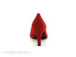 CATY KIVALA Gapa 60 - Velours Rouge - Escarpin Talon Haut 12 CATY KIVALA Gapa 60 - Velours Rouge - Escarpin Talon Haut -Marco Tozzi Shop cd24607c73b9e66c561f35ea11d5d5ef img 7880.jpg 114939