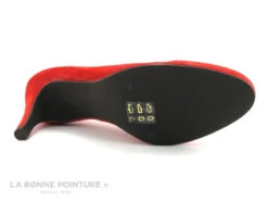 CATY KIVALA Gapa 60 - Velours Rouge - Escarpin Talon Haut 15 CATY KIVALA Gapa 60 - Velours Rouge - Escarpin Talon Haut -Marco Tozzi Shop cd24607c73b9e66c561f35ea11d5d5ef img 7881.jpg 114940