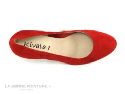 CATY KIVALA Gapa 60 - Velours Rouge - Escarpin Talon Haut 14 CATY KIVALA Gapa 60 - Velours Rouge - Escarpin Talon Haut -Marco Tozzi Shop cd24607c73b9e66c561f35ea11d5d5ef img 7882.jpg 114941
