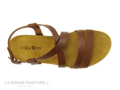 Kickers KICK ALICE Marron Clair - 931650-50 - Sandale Femme 14 Kickers KICK ALICE Marron Clair - 931650-50 - Sandale Femme -Marco Tozzi Shop cd24607c73b9e66c561f35ea11d5d5ef img 8010.jpg 181307