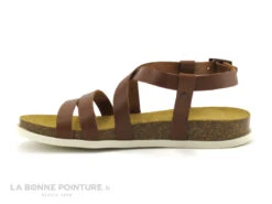 Kickers KICK ALICE Marron Clair - 931650-50 - Sandale Femme 11 Kickers KICK ALICE Marron Clair - 931650-50 - Sandale Femme -Marco Tozzi Shop cd24607c73b9e66c561f35ea11d5d5ef img 8013.jpg 181310