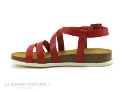 Kickers KICK ALICE Rouge - 931650 - Sandale Femme 10 Kickers KICK ALICE Rouge - 931650 - Sandale Femme -Marco Tozzi Shop cd24607c73b9e66c561f35ea11d5d5ef img 8018.jpg 181304