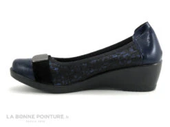 Inea RAMIRO Print Bleu Verni - Escarpin Compense -Marco Tozzi Shop cd24607c73b9e66c561f35ea11d5d5ef img 8041.jpg 140669