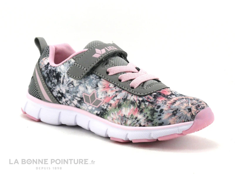 Lico SUNFLOWERS 590052 - Rose Gris - Basket Fleurie - Fille Femme 3 Lico SUNFLOWERS 590052 - Rose Gris - Basket Fleurie - Fille Femme