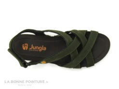 Jungla 7999 Forest Prado - Sandale Femme En Cuir Vert 14 Jungla 7999 Forest Prado - Sandale Femme En Cuir Vert -Marco Tozzi Shop cd24607c73b9e66c561f35ea11d5d5ef img 8068.jpg 181351