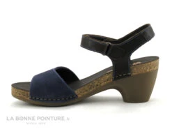 Jungla 7683 Bleu Marine - Marron - Sandale A Talon Epais -Marco Tozzi Shop cd24607c73b9e66c561f35ea11d5d5ef img 8088.jpg 181511