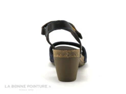 Jungla 7683 Bleu Marine - Marron - Sandale A Talon Epais -Marco Tozzi Shop cd24607c73b9e66c561f35ea11d5d5ef img 8089.jpg 181512