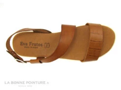 Eva Frutos 1107 Cuero Codril - Sandale Femme Cuir Marron -Marco Tozzi Shop cd24607c73b9e66c561f35ea11d5d5ef img 8132.jpg 157769