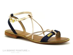 Tropeziennes HIRONBUC Marine Or - 23270 - Sandale Femme -Marco Tozzi Shop cd24607c73b9e66c561f35ea11d5d5ef img 8140.jpg 157776