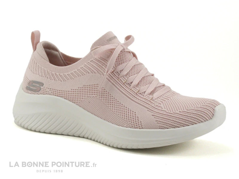 Skechers Sport 149854 Ultra Flex 3-0 Big Plan - Basket Rose Femme 3 Skechers Sport 149854 Ultra Flex 3-0 Big Plan - Basket Rose Femme