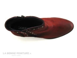 Dorking D8099-CA Opera Jump - Boots Western Rouges -Marco Tozzi Shop cd24607c73b9e66c561f35ea11d5d5ef img 8281.jpg 140956