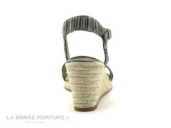 Tamaris 1-28360-28 Emerald Pleats - Nu-pieds Talon Compense -Marco Tozzi Shop cd24607c73b9e66c561f35ea11d5d5ef img 8328.jpg 169541