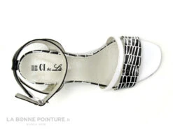 DE CI De La - VULPIN - Noir Blanc Croco - Sandale Talon Haut 14 DE CI De La - VULPIN - Noir Blanc Croco - Sandale Talon Haut -Marco Tozzi Shop cd24607c73b9e66c561f35ea11d5d5ef img 8339.jpg 158067