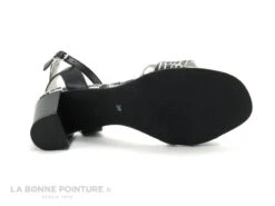 DE CI De La - VULPIN - Noir Blanc Croco - Sandale Talon Haut 15 DE CI De La - VULPIN - Noir Blanc Croco - Sandale Talon Haut -Marco Tozzi Shop cd24607c73b9e66c561f35ea11d5d5ef img 8344.jpg 158066