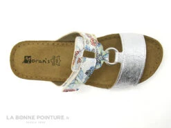 Morans MILOVA 28723 - Argent - Fleuri - Mule Reglable Femme -Marco Tozzi Shop cd24607c73b9e66c561f35ea11d5d5ef img 8363.jpg 158031