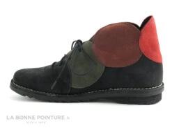 Alce Shoes 7760 - Noir - Cercles Multi - Chaussure Montante Femme -Marco Tozzi Shop cd24607c73b9e66c561f35ea11d5d5ef img 8371.jpg 141008